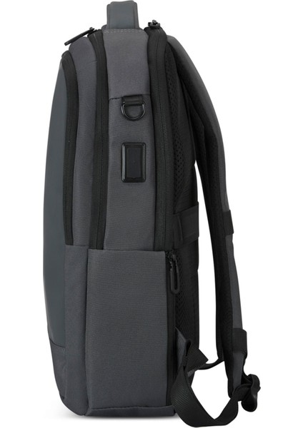 41227101 Zaino Business 2 15.6" Clayton Nero Antrasit Unisex Sırt Çantası indirimleri