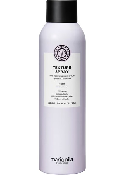 Texture Spray Doku Veren Saç Şekillendirici Sprey 250 ml