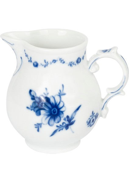 Alt Lottine Porselen Sütlük