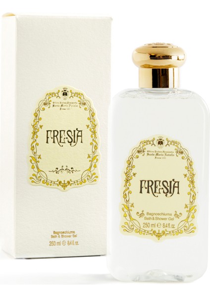 Fresia 250 ml Duş Jeli