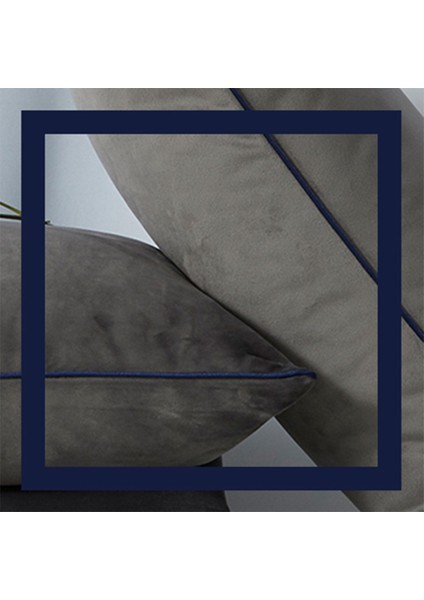 Kadife Gri Yatak Örtüsü fırsatları