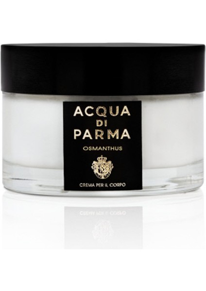 Sıgnature Osmanthus Body Cream 150 ml
