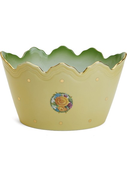 Herança Large Porselen Vazo