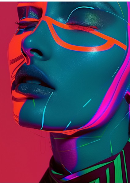 Erin By Jean S. Partre Fine Art Baskı 70X90 cm fiyatları