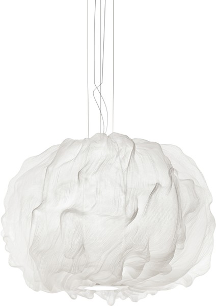 Foscarini Nuee Beyaz Sarkıt Avize