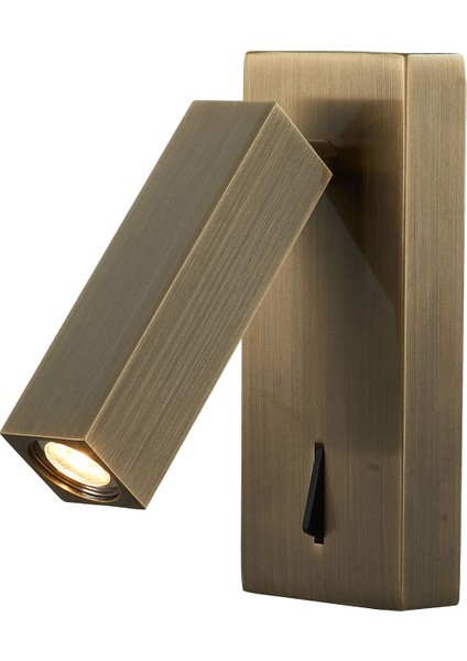 Tarifa Bronz Metal Aplik