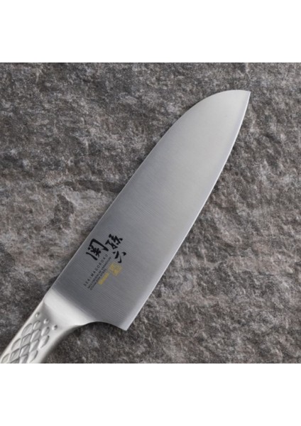 AB-5162 Seki Magoroku Shoso Küçük Çelik Şef Bıçağı modelleri