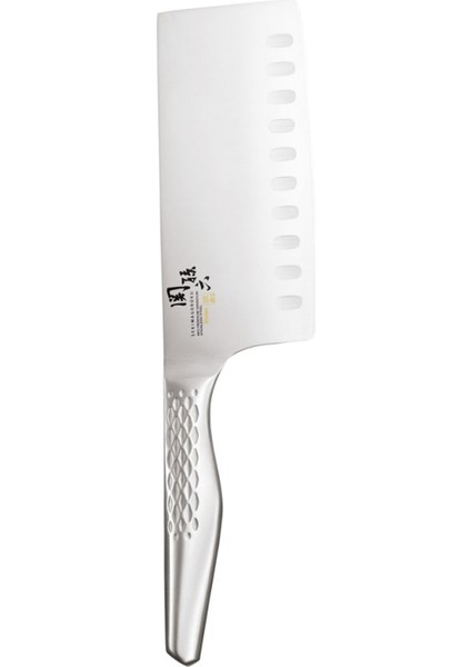 AB-5165 Seki Magoroku Shoso Çelik Çin Şef Satırı