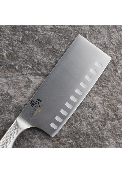 AB-5165 Seki Magoroku Shoso Çelik Çin Şef Satırı fiyatları