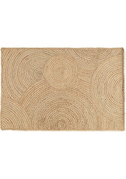 Farm Jüt Natural Kilim 120X180 cm