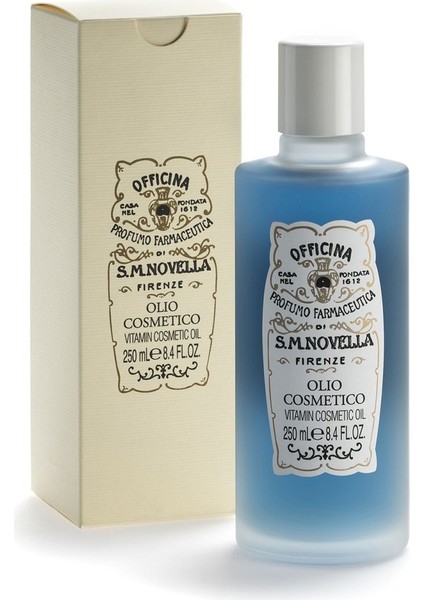 Olio Cosmetico Duş - Güneşlenme Sonrası Vücut Yağı