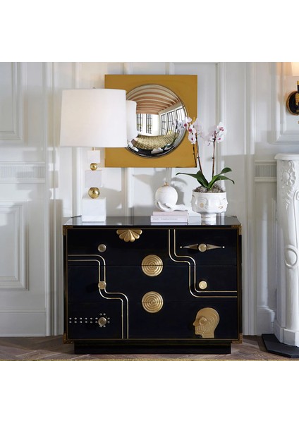 Gilded Eve Beyaz Obje fırsatları