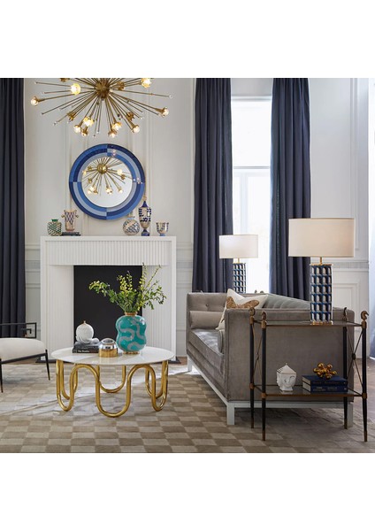 Gilded Eve Beyaz Obje indirimleri