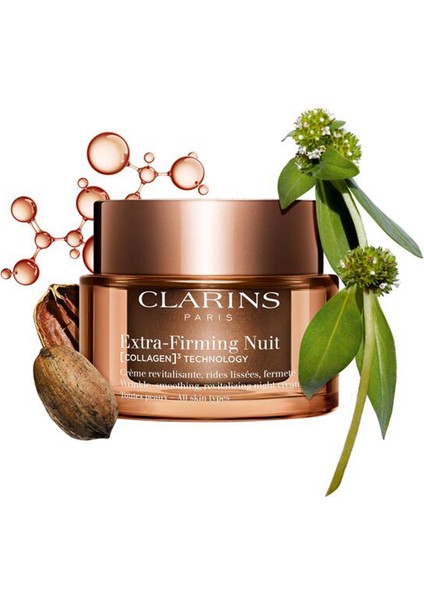 Extra Firming Day Tüm Ciltler Için Nemlendirici Gece Kremi 50 ml modelleri