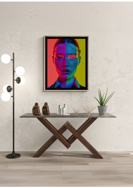 Solene By Jean S. Partre Fine Art Baskı 70X90 cm fırsatları