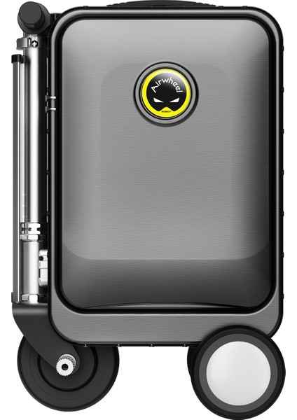 SE3S Siyah Kabin Boy Elektrikli Binilebilir Scooter Valiz fiyatları