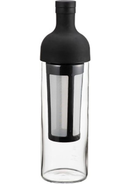 Siyah Soğuk Demleme Filtreli Şişe 650 ml