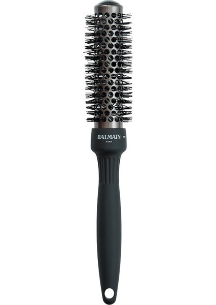 Professional Ceramic Round Brush Black Tarak