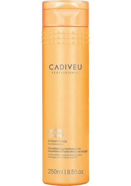 Nutri Glow Besleyici Saç Bakım Kremi 250 ml