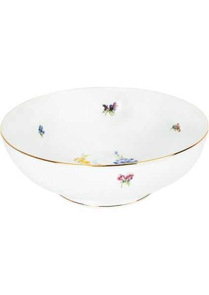 Alt Furstenberg Bunte Blume Salata Kasesi 22.7 cm fiyatları