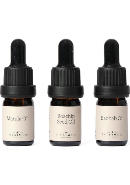 Mini Beauty 3'lü Cilt Bakım Seti