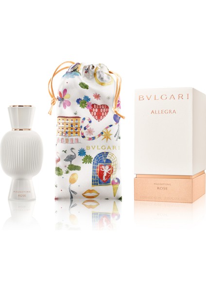 Allegra Magnifying Rose 40ML modelleri