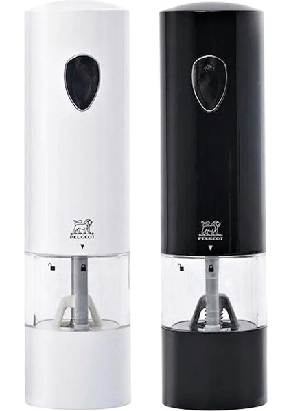 Phenix Elektrikli Karabiber ve Tuz Değirmeni