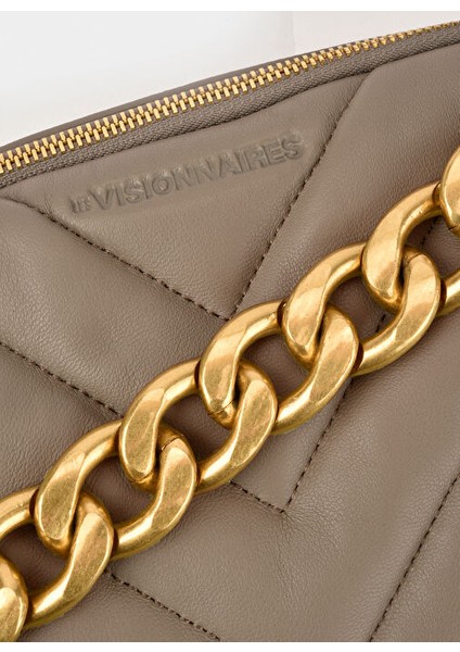 Vizon Kadın Deri Çapraz Çanta Emily QLN2005 modelleri