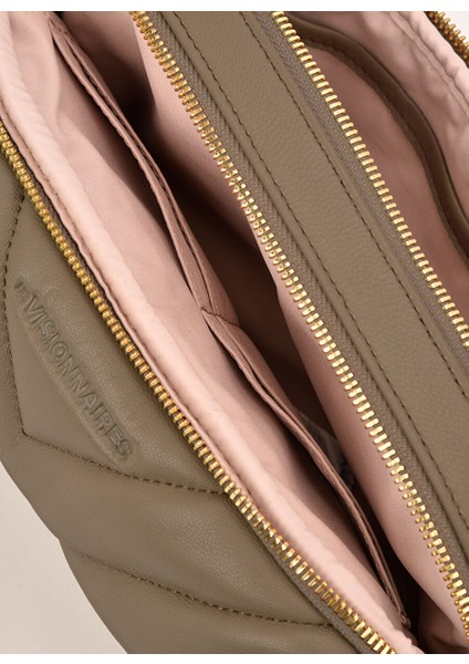 Vizon Kadın Deri Çapraz Çanta Emily QLN2005 fırsatları