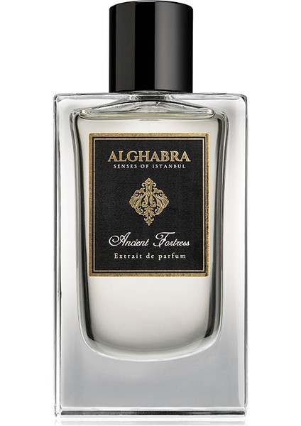 Ancient Fortress Unisex 50 ml Extrait De Parfüm