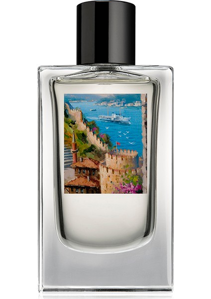 Ancient Fortress Unisex 50 ml Extrait De Parfüm modelleri