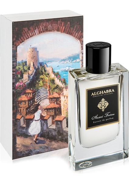 Ancient Fortress Unisex 50 ml Extrait De Parfüm fırsatları