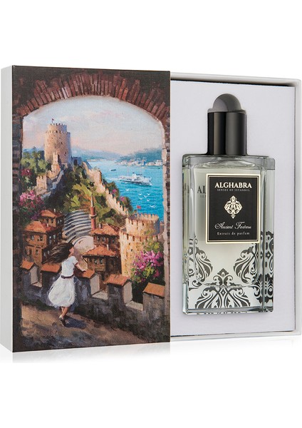 Ancient Fortress Unisex 50 ml Extrait De Parfüm indirimleri