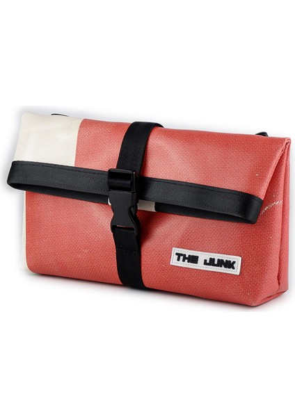 J-Ken 015 Ileri Dönüşüm Malzemelerden Üretilmiş Bel ve Omuz Çantası indirimleri