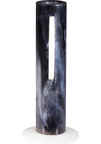 Mustique Cylinder Siyah Beyaz Vazo modelleri