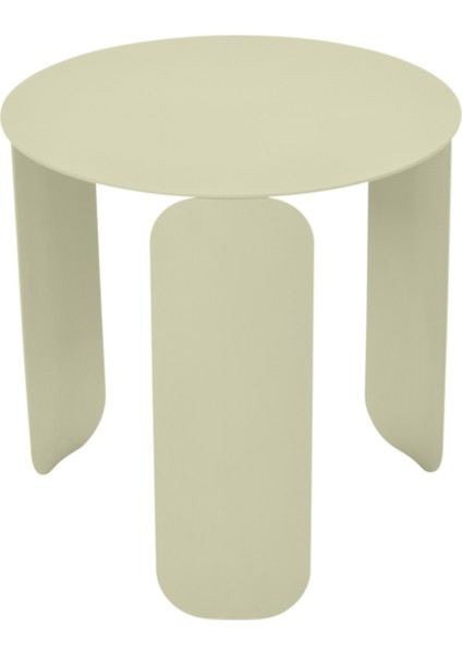 Bebop Açık Yeşil Alüminyum Bahçe Sehpası