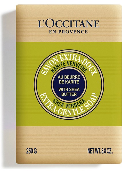 Shea Mine Çiçeği Sabun 250 gr