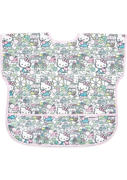 Sanrio Hello Kitty Kısa Kollu Önlük