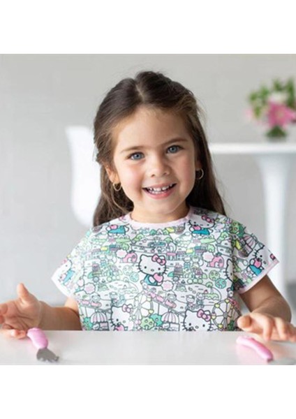 Sanrio Hello Kitty Kısa Kollu Önlük fiyatları