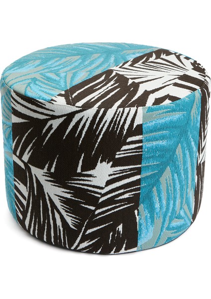 Mavi Beyaz Puf fiyatları