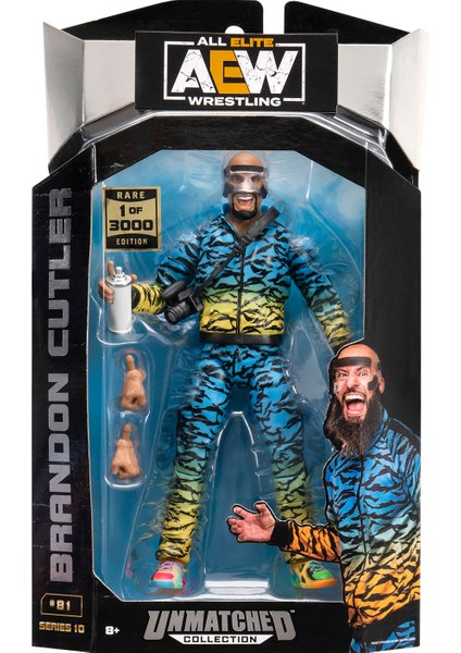 Karakterleri Model Aksiyon Figürler S10 Brandon Cutler 81 Karakter Figür Oyuncak indirimleri