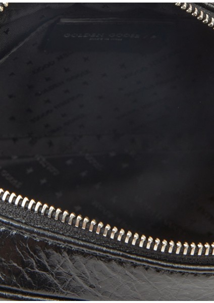 Star Siyah Kadın Deri Omuz Çantası indirimleri