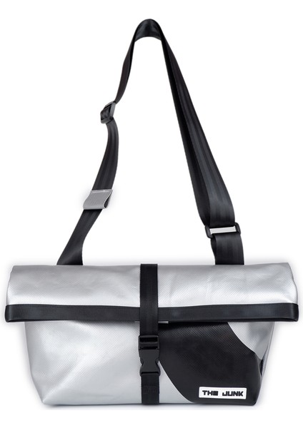 J-Messenger 024 Ileri Dönüşüm Malzemelerden Üretilmiş Postacı Çantası fiyatları