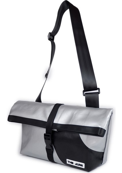 J-Messenger 024 Ileri Dönüşüm Malzemelerden Üretilmiş Postacı Çantası modelleri