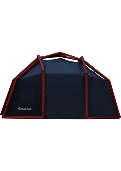 Moon Siyah Dahili Pompalı Şişme Kamp Çadırı