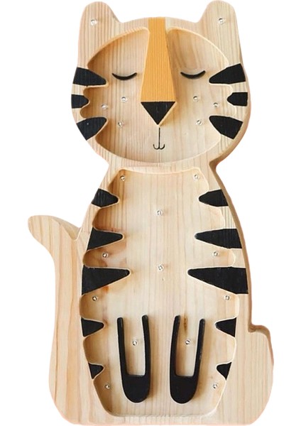 Naturel Tiger Aydınlatma