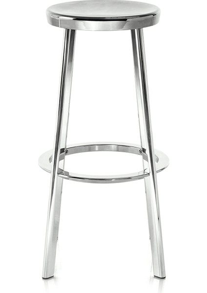 Dejavu Chrome Alüminyum Bar Taburesi