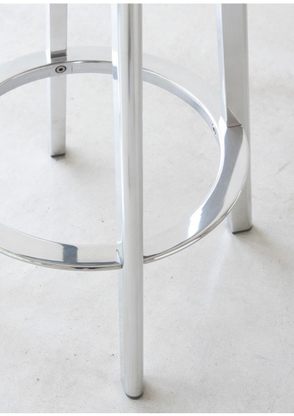 Dejavu Chrome Alüminyum Bar Taburesi fiyatları