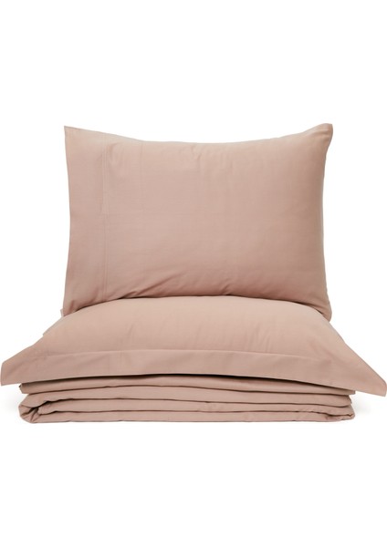 Flen Vizon Organik Pamuk Tek Kişilik Nevresim Takımı 160 x 220 cm