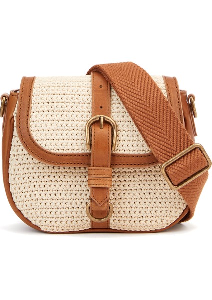 Taba Kadın Deri Çanta